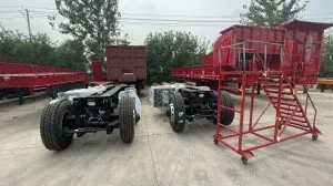 80 tonna steinsteypt brúarbjálkaberi